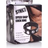 Strict - Speed snap cock ring
