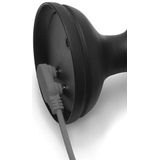 Revolution - Prostaat Vibrator Met Afstandsbediening - Zwart