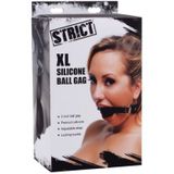 XL Siliconen Ballgag