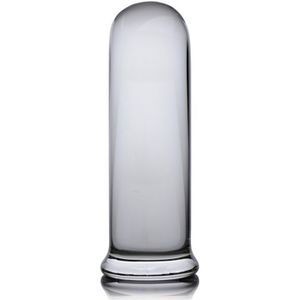 Prisms Erotic Glass Pillar - Glazen Dildo/Plug