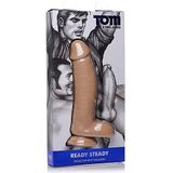 Tom of Finland - Ready Steady Realistic Dildo