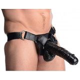 XR Brands - Infiltrator - Hollow Strap-On