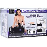 XR Brands - LoveBotz - Athenas Ultimate Sex Machine - Brown