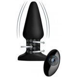 Vibrerende Rimming Buttplug Model R