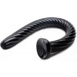 Spiral Hose - 19 Inch Long - Black