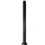 Spiral Hose - 19 Inch Long - Black