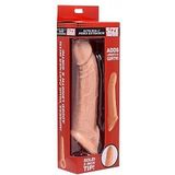 Size Matters - 2" Penis Extension - Skin