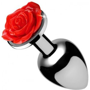 Red Rose Buttplug