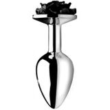 Black Rose Buttplug