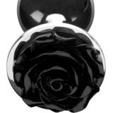 Black Rose Buttplug