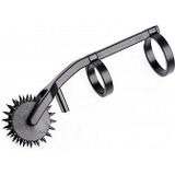 Thorn Double Finger Pinwheel - Black