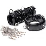 Slave Bondage Shackle Set