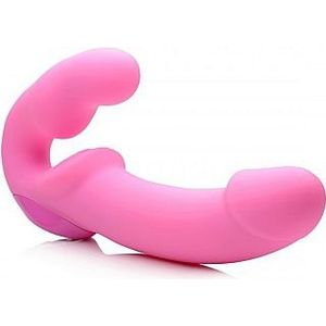 Powerful Thrusting Vibrator