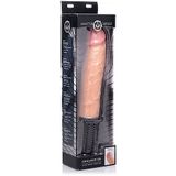 Realrock Gode Ventouse Réaliste 39 cm
