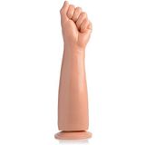 Fisto Clenched Fist Dildo - Flesh