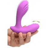 G-Spot Stimulator met Bewegende Beads - G-Pearl (OP=OP)