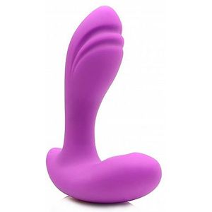 G-Spot Stimulator met Bewegende Beads - G-Pearl (OP=OP)