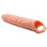 3 Inch Extender Sleeve - Flesh