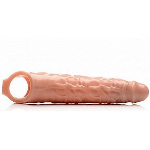 Realistische Penis Sleeve - Huidskleur