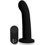 XR Brands - SU Secret G - Liquid Silicone Dildo with Remote Control