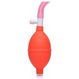 Vaginal Pump with 5 Inch Large Cup - Pink