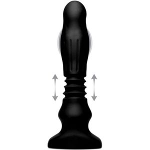 Silicone Swelling & Thrusting Plug