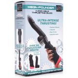 XR Brands - Mega Pounder Hand Held Thrusting Dildo