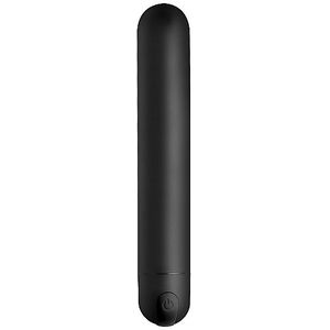 XL Vibrating Bullet - Black