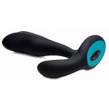 Pro-Bend Bendable Prostate Vibrator - Black
