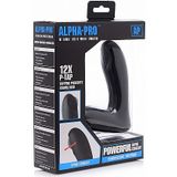 Alpha-Pro P-Tap Pulserende Prostaat Vibrator