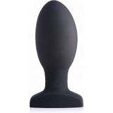 10X Inflatable + Vibrating Missile Silicone Anal Plug