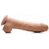 LDZ 7" Squirting Dildo - Medium