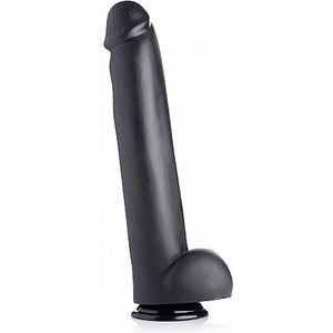 Master Cock The Master Realistische XXL Dildo Met Balzak - 33 cm