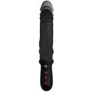 Automatische Stotende Vibrator Met Handvat