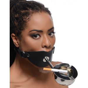 Master Series Ashtray / Asbak Ball Gag