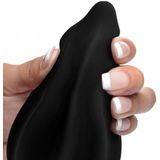 Ribbed Vibrating Anal Plug with Remote Control