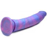 Magic Stick Siliconen Dildo Met Glitters - Timo - 24 cm