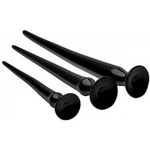 Extreme Siliconen Anaalplug Training Set
