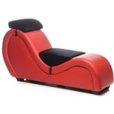 XR Brands AG830-RED - Kinky Couch Sex Lounge Chair
