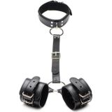 Neck to Wrist Restraints