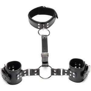 Neck to Wrist Restraints