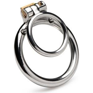 XR Brands AH059 - Locking Cock Ring