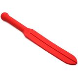 Siliconen Paddle - Rood