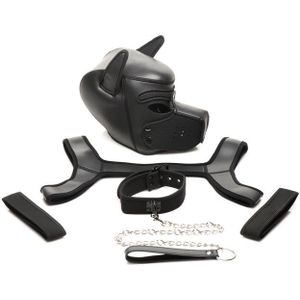 Full Pup Arsenal Set - Black