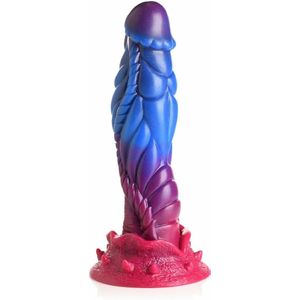 Zwarte Dildo XR Siliconen