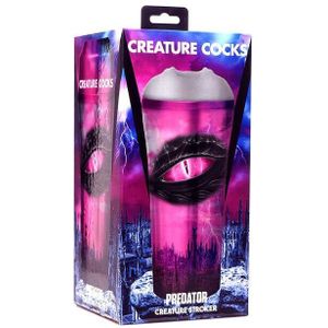 Predator - Creature Stroker - Grey