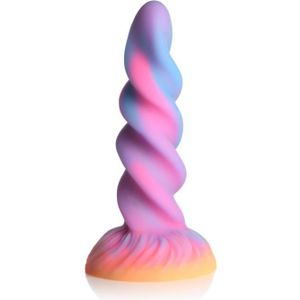 Glow-in-the-Dark Eenhoorn Dildo