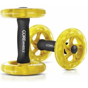 SKLZ Core Wheels Buikspierwielen - Inclusief Trainingsgids