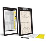 SKLZ Coaches Board Magna Basketbal Trainer Tactical Board en magneetbord NSK00048
