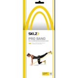 SKLZ Resistance bander Pro Bands Light trainingsapparaat, geel, eenheidsmaat